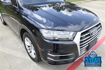 2017 Audi Q7 3.0T QUATTRO PREM+ NAV BK/CAM BSM LN ASST ROOF   - Photo 11 - Stafford, TX 77477