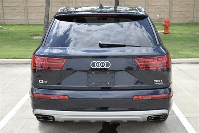 2017 Audi Q7 3.0T QUATTRO PREM+ NAV BK/CAM BSM LN ASST ROOF   - Photo 19 - Stafford, TX 77477