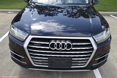 2017 Audi Q7 3.0T QUATTRO PREM+ NAV BK/CAM BSM LN ASST ROOF   - Photo 12 - Stafford, TX 77477