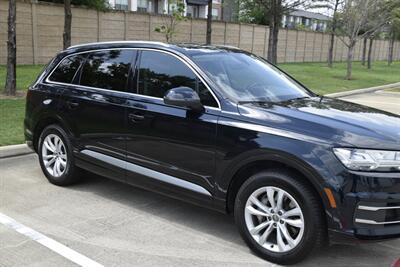 2017 Audi Q7 3.0T QUATTRO PREM+ NAV BK/CAM BSM LN ASST ROOF   - Photo 6 - Stafford, TX 77477