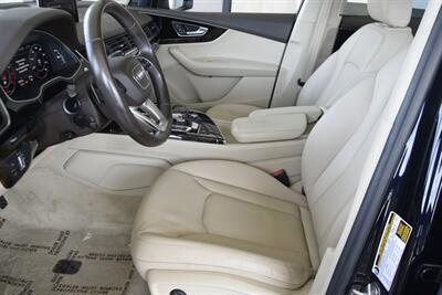 2017 Audi Q7 3.0T QUATTRO PREM+ NAV BK/CAM BSM LN ASST ROOF   - Photo 30 - Stafford, TX 77477