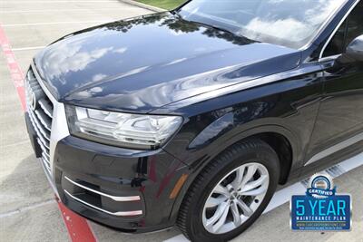 2017 Audi Q7 3.0T QUATTRO PREM+ NAV BK/CAM BSM LN ASST ROOF   - Photo 10 - Stafford, TX 77477