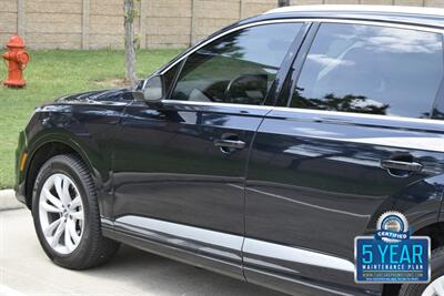 2017 Audi Q7 3.0T QUATTRO PREM+ NAV BK/CAM BSM LN ASST ROOF   - Photo 17 - Stafford, TX 77477
