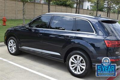 2017 Audi Q7 3.0T QUATTRO PREM+ NAV BK/CAM BSM LN ASST ROOF   - Photo 15 - Stafford, TX 77477