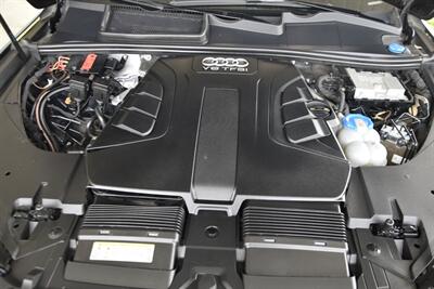 2017 Audi Q7 3.0T QUATTRO PREM+ NAV BK/CAM BSM LN ASST ROOF   - Photo 41 - Stafford, TX 77477