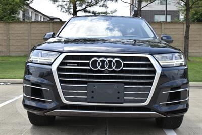 2017 Audi Q7 3.0T QUATTRO PREM+ NAV BK/CAM BSM LN ASST ROOF   - Photo 3 - Stafford, TX 77477