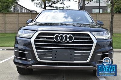 2017 Audi Q7 3.0T QUATTRO PREM+ NAV BK/CAM BSM LN ASST ROOF   - Photo 3 - Stafford, TX 77477