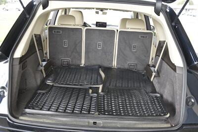 2017 Audi Q7 3.0T QUATTRO PREM+ NAV BK/CAM BSM LN ASST ROOF   - Photo 21 - Stafford, TX 77477