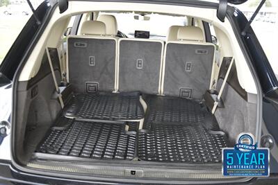 2017 Audi Q7 3.0T QUATTRO PREM+ NAV BK/CAM BSM LN ASST ROOF   - Photo 21 - Stafford, TX 77477