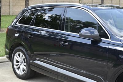 2017 Audi Q7 3.0T QUATTRO PREM+ NAV BK/CAM BSM LN ASST ROOF   - Photo 8 - Stafford, TX 77477