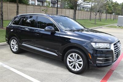 2017 Audi Q7 3.0T QUATTRO PREM+ NAV BK/CAM BSM LN ASST ROOF   - Photo 4 - Stafford, TX 77477