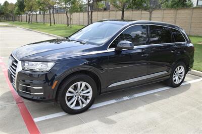 2017 Audi Q7 3.0T QUATTRO PREM+ NAV BK/CAM BSM LN ASST ROOF   - Photo 5 - Stafford, TX 77477