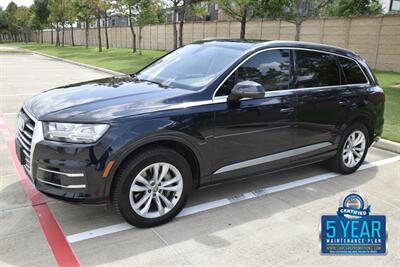 2017 Audi Q7 3.0T QUATTRO PREM+ NAV BK/CAM BSM LN ASST ROOF   - Photo 5 - Stafford, TX 77477