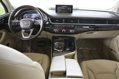 2017 Audi Q7 3.0T QUATTRO PREM+ NAV BK/CAM BSM LN ASST ROOF   - Photo 26 - Stafford, TX 77477