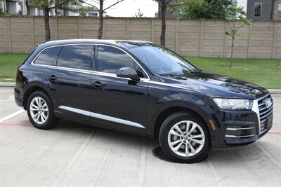 2017 Audi Q7 3.0T QUATTRO PREM+ NAV BK/CAM BSM LN ASST ROOF   - Photo 22 - Stafford, TX 77477