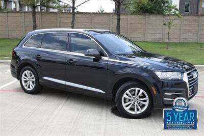 2017 Audi Q7 3.0T QUATTRO PREM+ NAV BK/CAM BSM LN ASST ROOF   - Photo 22 - Stafford, TX 77477