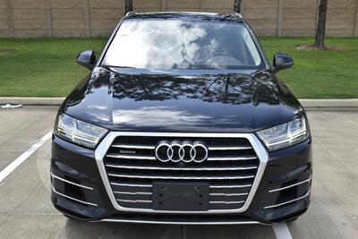 2017 Audi Q7 3.0T QUATTRO PREM+ NAV BK/CAM BSM LN ASST ROOF   - Photo 2 - Stafford, TX 77477