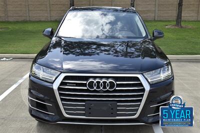 2017 Audi Q7 3.0T QUATTRO PREM+ NAV BK/CAM BSM LN ASST ROOF   - Photo 2 - Stafford, TX 77477