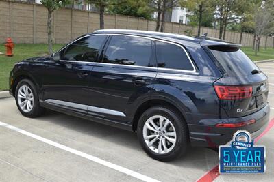 2017 Audi Q7 3.0T QUATTRO PREM+ NAV BK/CAM BSM LN ASST ROOF   - Photo 13 - Stafford, TX 77477