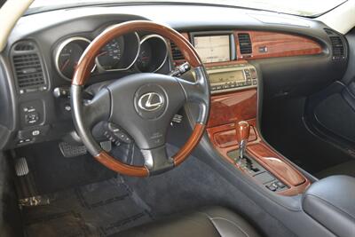 2004 Lexus SC 430 CONVERTIBLE NAV HTD STS 37K LOW MILES CLEAN   - Photo 25 - Stafford, TX 77477