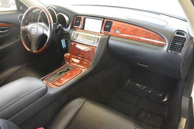 2004 Lexus SC 430 CONVERTIBLE NAV HTD STS 37K LOW MILES CLEAN   - Photo 26 - Stafford, TX 77477