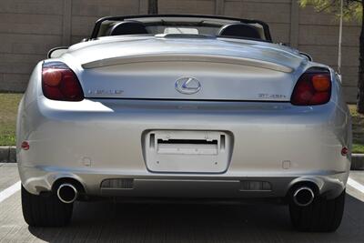 2004 Lexus SC 430 CONVERTIBLE NAV HTD STS 37K LOW MILES CLEAN   - Photo 23 - Stafford, TX 77477