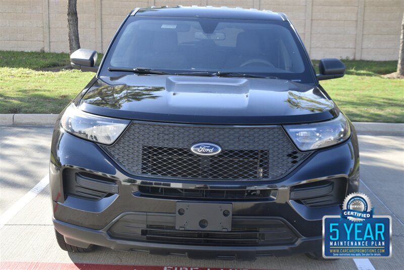 2021 Ford Explorer Police Interceptor 97K HWY MILES NEW CAR TRADE  