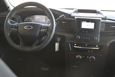 2021 Ford Explorer Police Interceptor 97K HWY MILES NEW CAR TRADE   - Photo 24 - Stafford, TX 77477