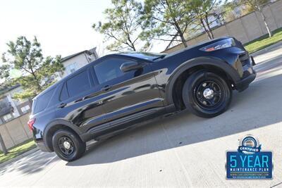 2021 Ford Explorer Police Interceptor 97K HWY MILES NEW CAR TRADE   - Photo 39 - Stafford, TX 77477
