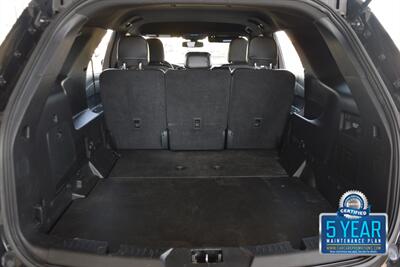 2021 Ford Explorer Police Interceptor 97K HWY MILES NEW CAR TRADE   - Photo 21 - Stafford, TX 77477