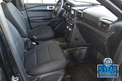 2021 Ford Explorer Police Interceptor 97K HWY MILES NEW CAR TRADE   - Photo 30 - Stafford, TX 77477