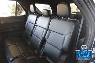 2021 Ford Explorer Police Interceptor 97K HWY MILES NEW CAR TRADE   - Photo 36 - Stafford, TX 77477