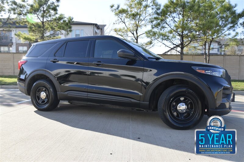 2021 Ford Explorer Police Interceptor 97K HWY MILES NEW CAR TRADE  