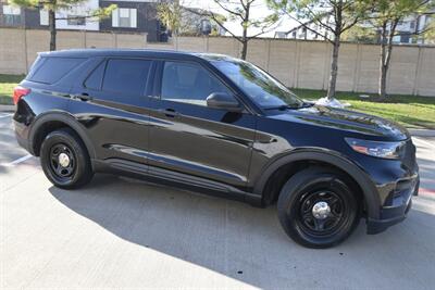 2021 Ford Explorer Police Interceptor 97K HWY MILES NEW CAR TRADE   - Photo 22 - Stafford, TX 77477