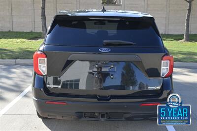 2021 Ford Explorer Police Interceptor 97K HWY MILES NEW CAR TRADE   - Photo 19 - Stafford, TX 77477