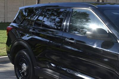 2021 Ford Explorer Police Interceptor 97K HWY MILES NEW CAR TRADE   - Photo 8 - Stafford, TX 77477