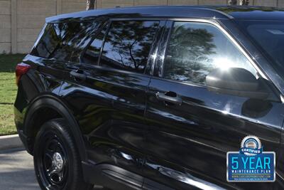 2021 Ford Explorer Police Interceptor 97K HWY MILES NEW CAR TRADE   - Photo 8 - Stafford, TX 77477
