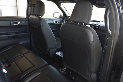 2021 Ford Explorer Police Interceptor 97K HWY MILES NEW CAR TRADE   - Photo 32 - Stafford, TX 77477