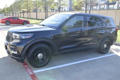 2021 Ford Explorer Police Interceptor 97K HWY MILES NEW CAR TRADE   - Photo 5 - Stafford, TX 77477