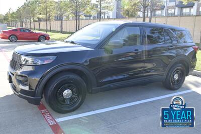 2021 Ford Explorer Police Interceptor 97K HWY MILES NEW CAR TRADE   - Photo 5 - Stafford, TX 77477
