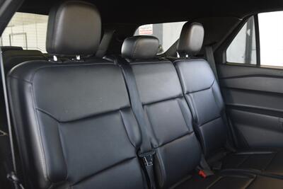2021 Ford Explorer Police Interceptor 97K HWY MILES NEW CAR TRADE   - Photo 35 - Stafford, TX 77477