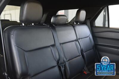2021 Ford Explorer Police Interceptor 97K HWY MILES NEW CAR TRADE   - Photo 35 - Stafford, TX 77477