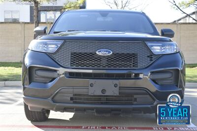 2021 Ford Explorer Police Interceptor 97K HWY MILES NEW CAR TRADE   - Photo 3 - Stafford, TX 77477
