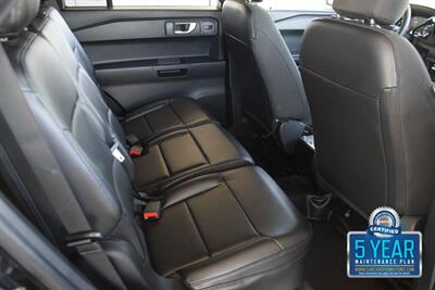 2021 Ford Explorer Police Interceptor 97K HWY MILES NEW CAR TRADE   - Photo 34 - Stafford, TX 77477