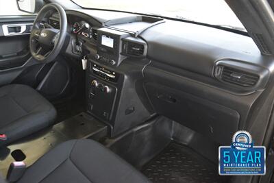 2021 Ford Explorer Police Interceptor 97K HWY MILES NEW CAR TRADE   - Photo 29 - Stafford, TX 77477
