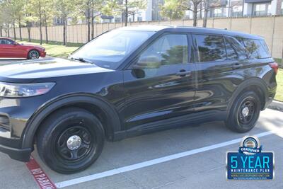 2021 Ford Explorer Police Interceptor 97K HWY MILES NEW CAR TRADE   - Photo 7 - Stafford, TX 77477