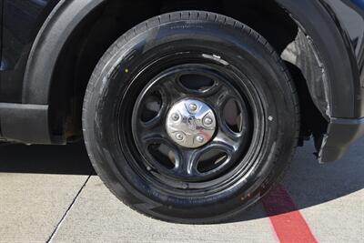 2021 Ford Explorer Police Interceptor 97K HWY MILES NEW CAR TRADE   - Photo 37 - Stafford, TX 77477