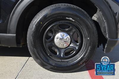 2021 Ford Explorer Police Interceptor 97K HWY MILES NEW CAR TRADE   - Photo 37 - Stafford, TX 77477