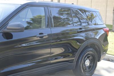 2021 Ford Explorer Police Interceptor 97K HWY MILES NEW CAR TRADE   - Photo 9 - Stafford, TX 77477