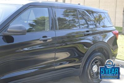 2021 Ford Explorer Police Interceptor 97K HWY MILES NEW CAR TRADE   - Photo 9 - Stafford, TX 77477